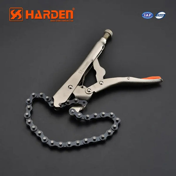 Chain Lock Grip Plier 560633 | Company Harden | Origin China