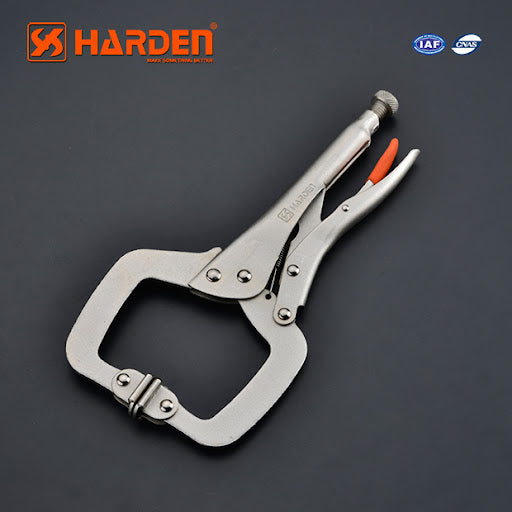 C-Clamp Lock Grip Plier  560635  | Company Harden | Origin China