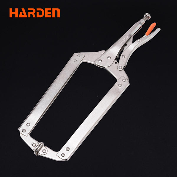 18" C-Clamp Lock Grip Plier 560648   | Company Harden | Origin China