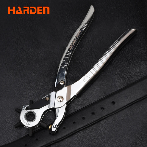 Rotary Punch 9" 560708 | Company Harden | Origin China