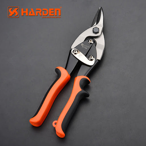 Aviation Snips Right Head 570102 | Company Harden | Origin China