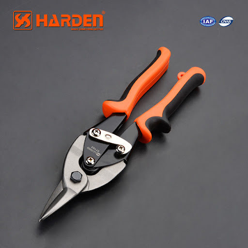 Aviation Snips Straight Head 570103 | Company Harden | Origin China