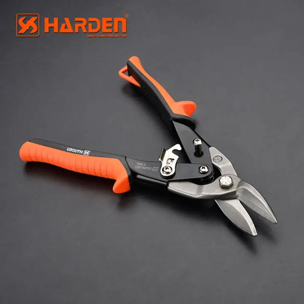 Taiwan Type Aviation Snips Left 570105 | Company Harden | Origin China