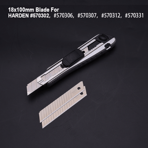 Aluminum Knife 570307 | Company Harden | Origin China