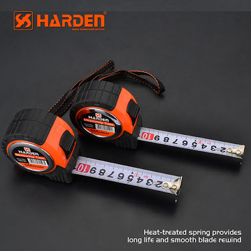 Measuring Tape Nylon Coated 580033  | Company Harden | Origin China