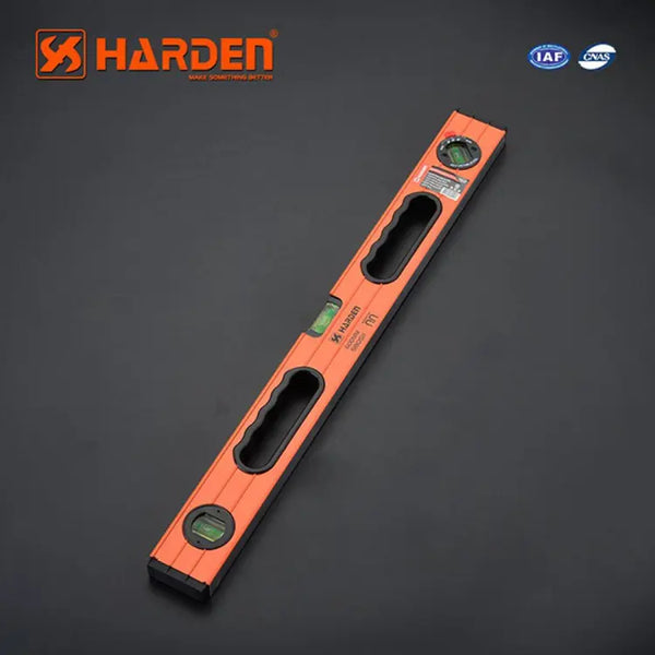 Aluminium Three Vials Level 580511| Company Harden | Origin China