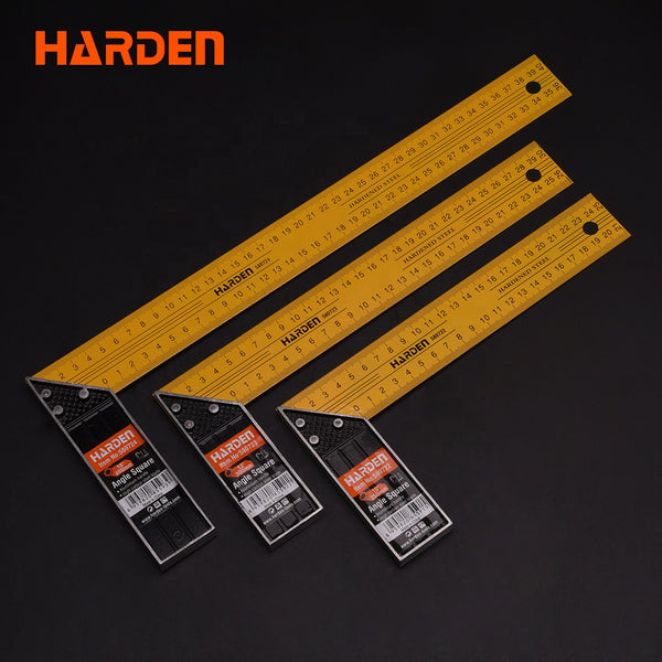 ANGLE SQUARE 12'' 580723 | Company Harden | Origin China