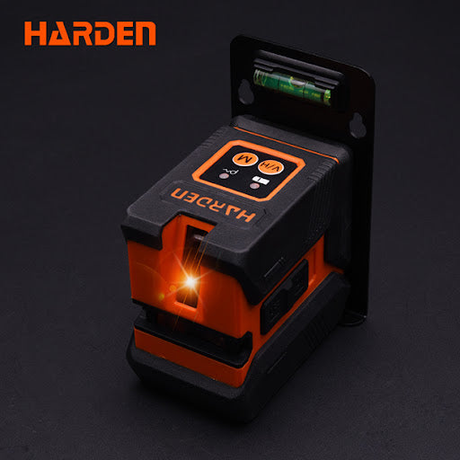 Red Beam Laser Level 581001   | Company Harden | Origin China