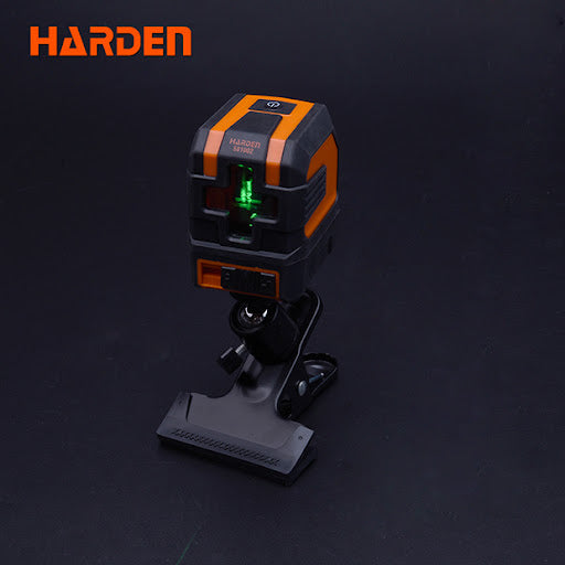 Red Beam Laser Level 581002 | Company Harden | Origin China