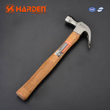 Claw Hammer with Oak Wood Handle 590205  | Company Harden | Origin China