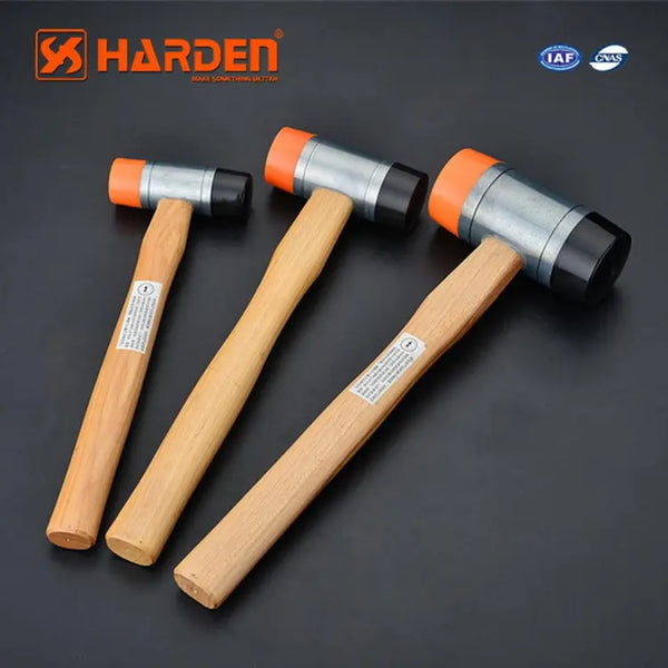 Mallet with Wood Handle  590425 | Company Harden | Origin China