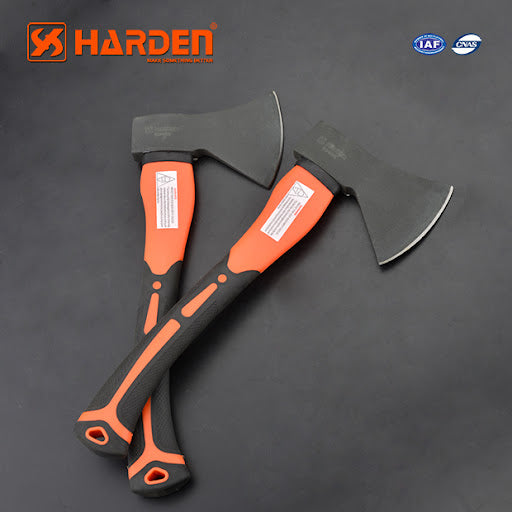 Axe with Fiberglass Handle 590466  | Company Harden | Origin China