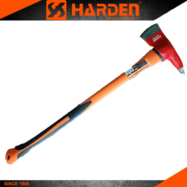 Fire Axe with Fiberglass Handle 590483 | Company Harden | Origin China