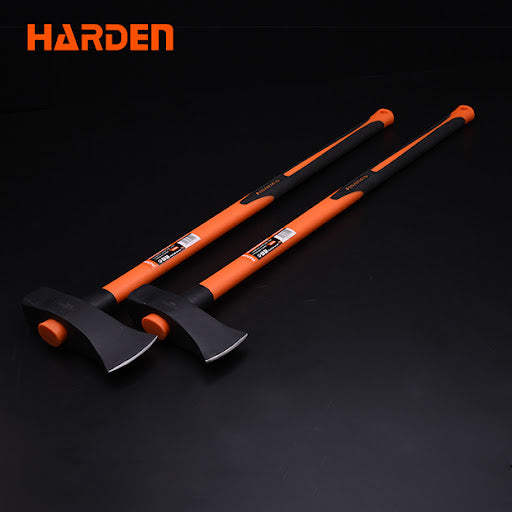 8Lb Splittting Maul With Fiberglass handle 590488 | Company Harden | Origin China