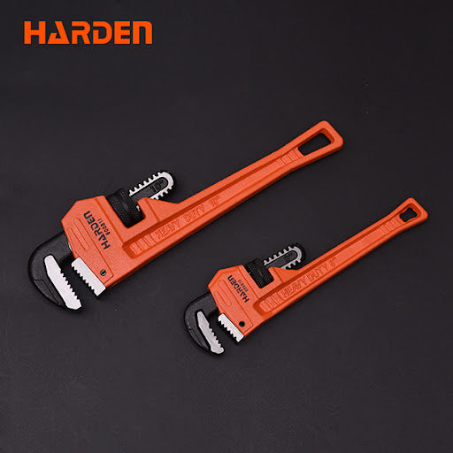 Heavy Duty Pipe Wrench  600810 | Company Harden | Origin China