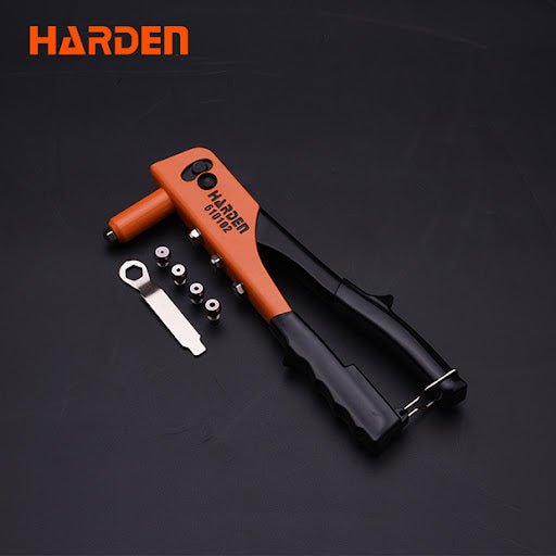 Hand Riveter 9.5" 610102 | Company Harden | Origin China