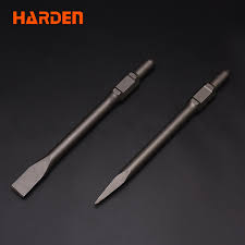 30X410X25mm Hex Flat Chisel 610399 | Company Harden | Origin China