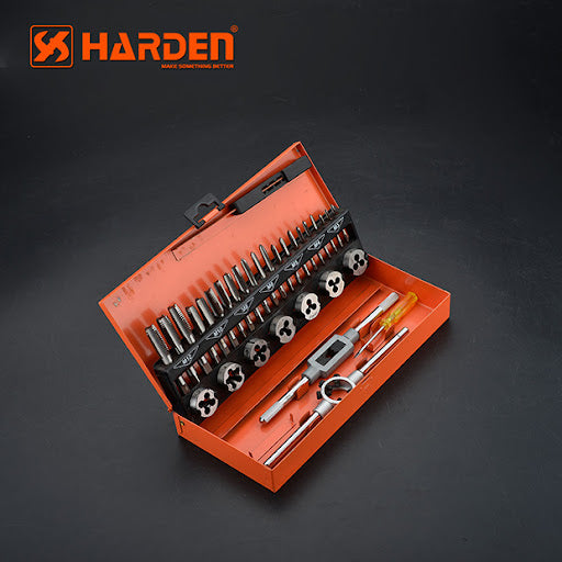 32Pcs Screw Tap 610453 | Company Harden | Origin China