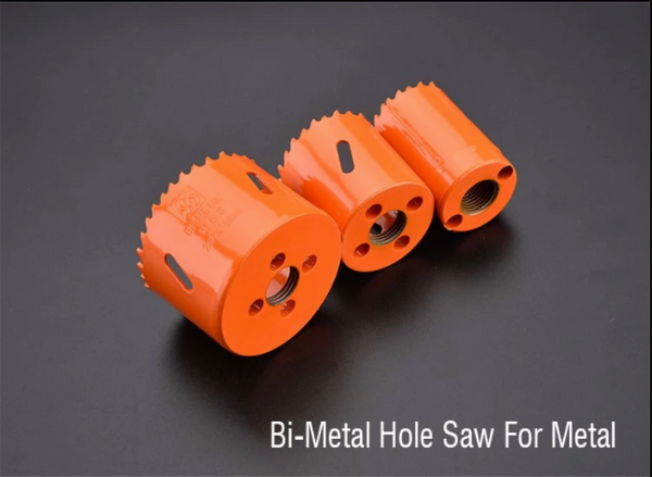 Bi-Metal Holesaw 18mm-60mm | Company Harden | Origin China