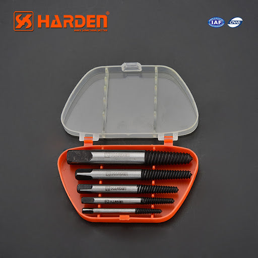 Coarse Thread Screw Extractor Set 610555 | Company Harden | Origin Chi ...