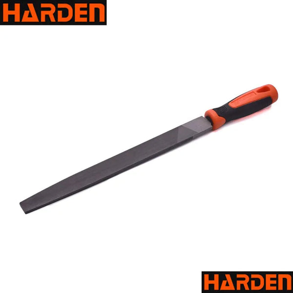 Flat smooth file with soft handle 610642 | Company Harden | Origin China