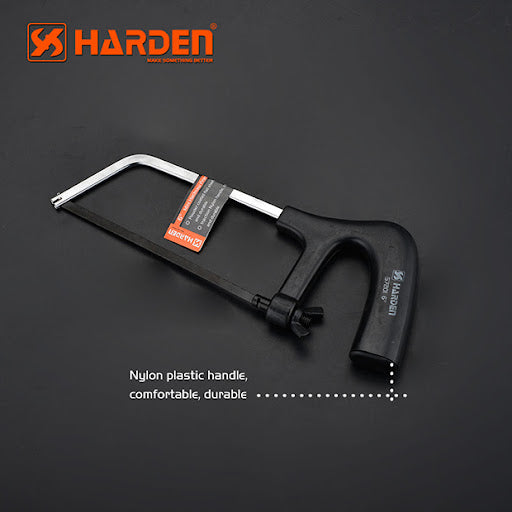 6" Mini Hacksaw Frame 610701 | Company Harden | Origin China