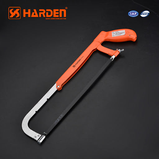 Adjustable Hacksaw Frame 610703 | Company Harden | Origin China