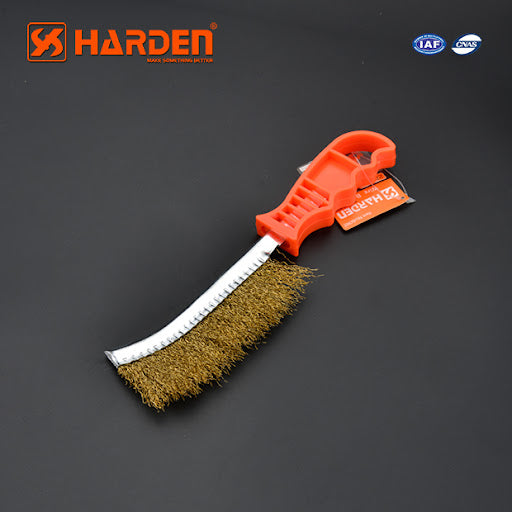 Steel Brush 620140 | Company Harden | Origin China