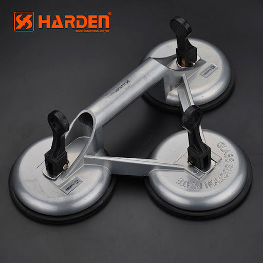 Aluminum Alloy Triple Suction Lifter 620607 | Company Harden | Origin China