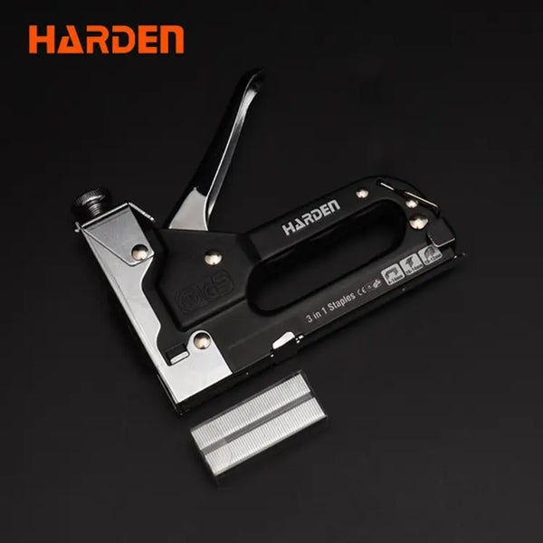 3 Way Used Staple Gun 620803 | Company Harden | Origin China