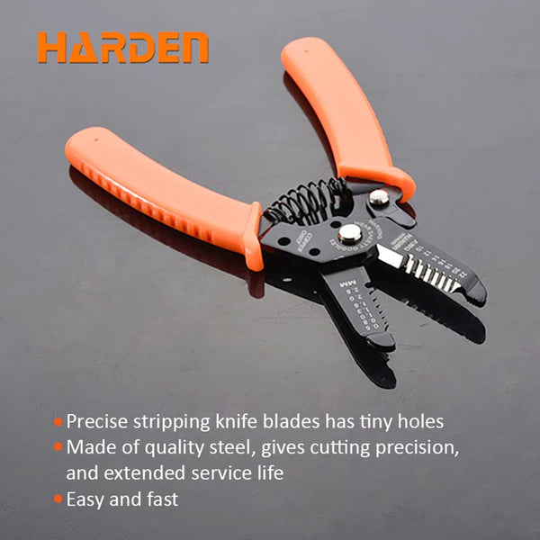 Wire Stripper 660620 | Company Harden | Origin China