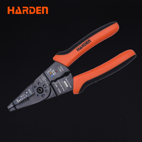 " Multi Functional Wire Stripper 660628  | Company Harden | Origin China