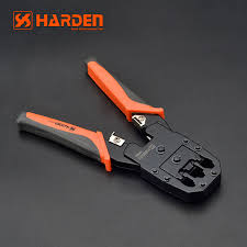 Modular Plug Crimping Tools 660631  | Company Harden | Origin China