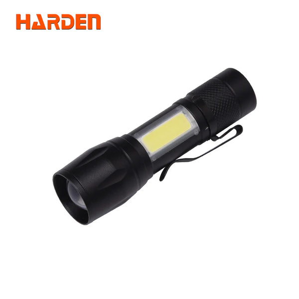 Rechargeable Work flashlight 660713 | Company Harden | Origin China