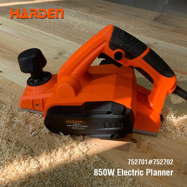 Electric Planer 752702 | Company Harden | Origin China