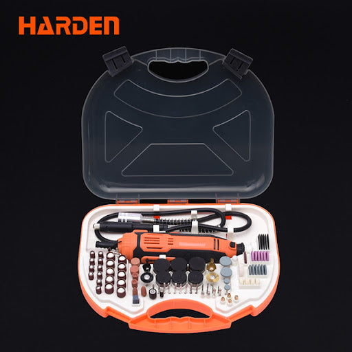 211Pcs Rotary Grinder Set 752912  | Company Harden | Origin China