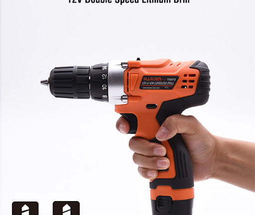 Cordless Drill 756012   | Company Harden | Origin China