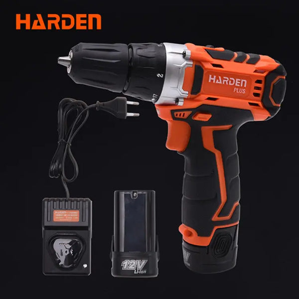 12V Cordless Drill 756014   | Company Harden | Origin China