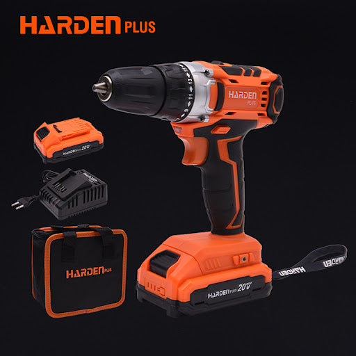 20V Cordless Drill 756222  | Company Harden | Origin China