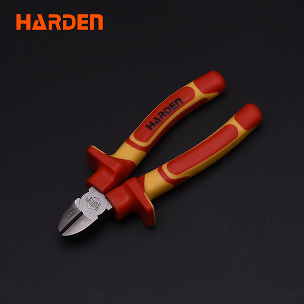 6'' Insulated Diagonal Cutting Plier  800116 | Company Harden | Origin China