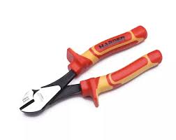 7'' Insulated Diagonal Cutting Plier  800127| Company Harden | Origin China