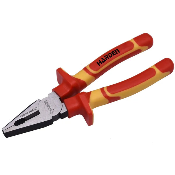 8'' Insulated Combination Plier 800138| Company Harden | Origin China