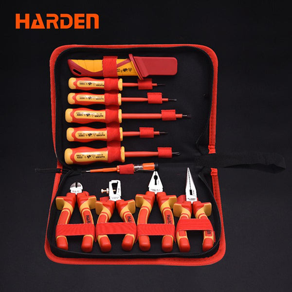11Pcs Insulated Tools Set 802111 | Company Harden | Origin China