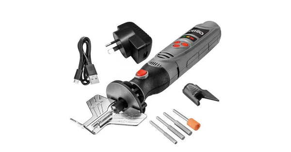 3.6V Lithium Cordless Chain & Blade  Sharpner G840011  | Origin China