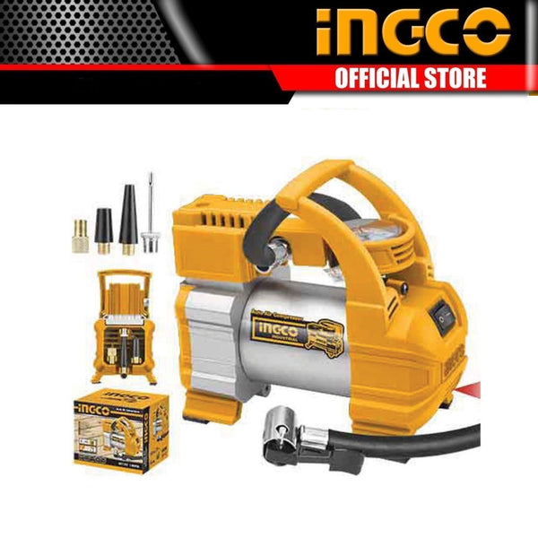 Auto Air Compressor 140PSI AAC1408 | Company: Ingco | Origin: China