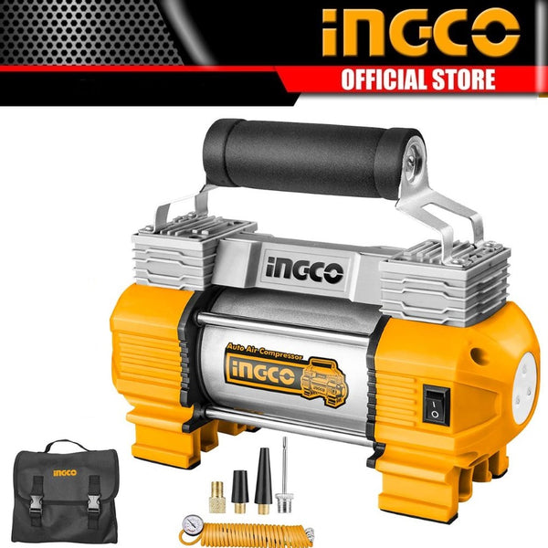 Auto Air Compressor 120PSI AAC2508 | Company: Ingco | Origin : China