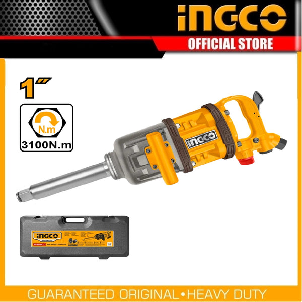 Air Impact Wrench 1" AIW11222 | Company: Ingco | Origin: China