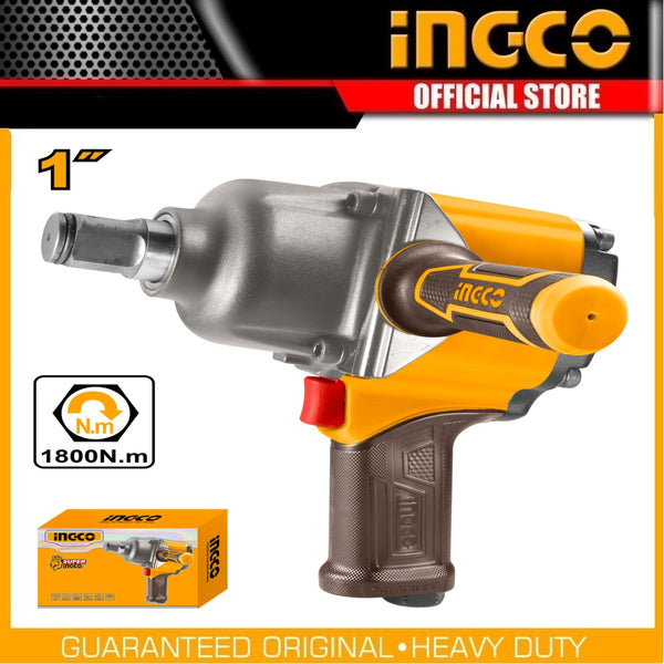 Air Impact Wrench 1" AIW11223 | Company: Ingco | Origin: China