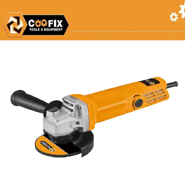 ANGLE  GRINDER 710W CF-AG009  | Company : Coofix | Origin : China