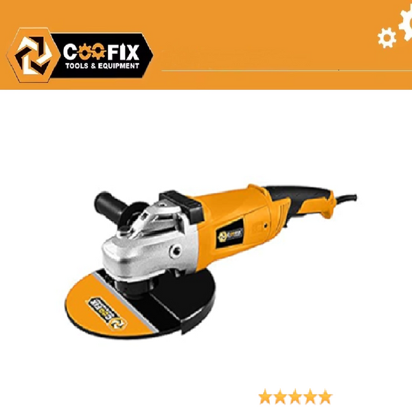 ANGLE  GRINDER 2350W  CF-AG018 | Company : Coofix | Origin : China